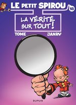 couverture, jaquette Le petit Spirou 18