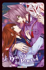 Le baiser du renard 1 Manga