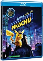 Pokémon Détective Pikachu 0