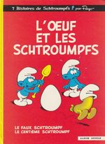 couverture, jaquette Les Schtroumpfs Intégrale 4