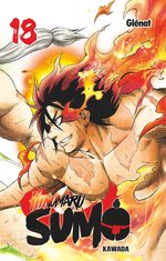 Hinomaru sumô 18 Manga