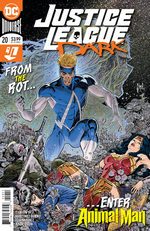 Justice League Dark # 20