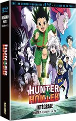 Hunter X Hunter (2011) 1 Série TV animée