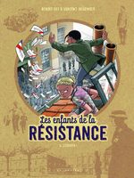 Les enfants de la résistance # 6