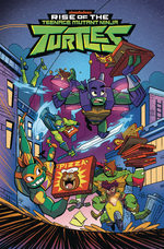 Rise of the teenage mutant ninja turtles 2