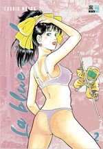 La Blue Girl 2 Manga