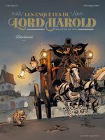 Les enquêtes de Lord Harold, douzième du nom # 1