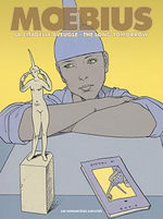 couverture, jaquette Moebius oeuvres Edition anniversaire 80 ans (2018) 3