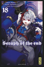 Seraph of the end 18 Manga