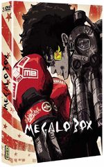 Megalo Box 1 Série TV animée