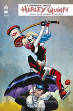 Harley Quinn Rebirth # 6