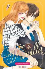 Coffee & Vanilla 11 Manga