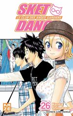 Sket Dance 26 Manga