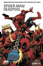 Marvel Legacy - Spider-man / Deadpool # 2