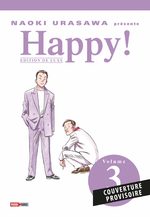 Happy ! 3 Manga