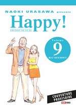 Happy ! 9 Manga