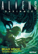 couverture, jaquette Aliens - Defiance TPB softcover (souple) 1