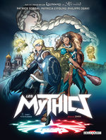 couverture, jaquette Les Mythics 8