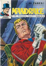 Mandrake Le Magicien 320