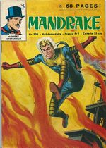 Mandrake Le Magicien 338