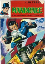 Mandrake Le Magicien 346