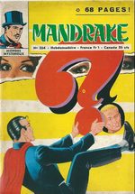 Mandrake Le Magicien 354
