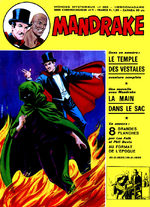 Mandrake Le Magicien 356