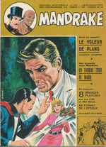 Mandrake Le Magicien 357