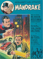 Mandrake Le Magicien 358