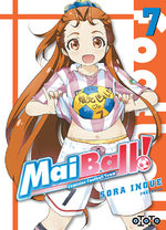 Mai Ball! 7 Manga