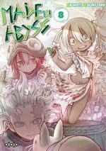 Made in Abyss 8 Manga