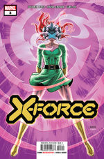 X-Force # 3