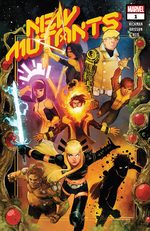 The New Mutants # 1