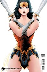 couverture, jaquette Wonder Woman Issues V5 - Rebirth suite /Infinite (2020 - 2023) 753