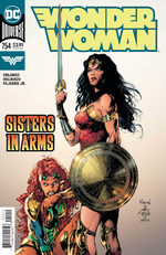 Wonder Woman 754 Comics