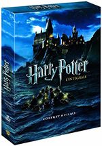 Harry Potter - Intégrale 8 films 1