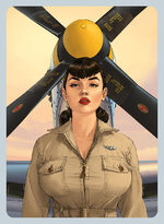 couverture, jaquette Angel Wings 6