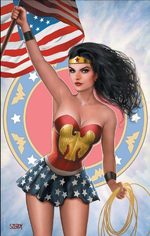 couverture, jaquette Wonder Woman Issues V5 - Rebirth suite /Infinite (2020 - 2023) 750