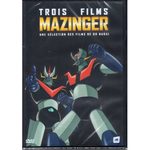 Collection des films Mazinger Z 1 Produit spécial anime