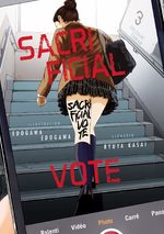 Sacrificial vote 3 Manga