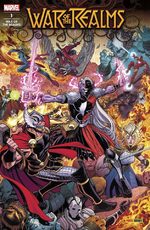 War Of The Realms # 1