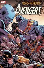 couverture, jaquette Avengers Softcover V2 (2020 - En Cours) 1