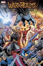 War Of The Realms # 1.5