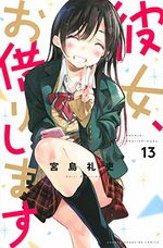Rent-a-Girlfriend 13 Manga