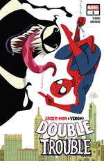 Spider-Man / Venom - Double peine 1