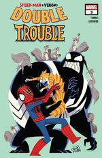 Spider-Man / Venom - Double peine 3