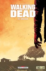 couverture, jaquette Walking Dead TPB softcover (souple) 33