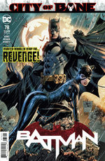 couverture, jaquette Batman Issues V3 (2016 - Ongoing) - Rebirth 78