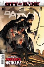 couverture, jaquette Batman Issues V3 (2016 - Ongoing) - Rebirth 80