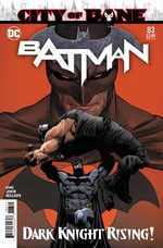 couverture, jaquette Batman Issues V3 (2016 - Ongoing) - Rebirth 83